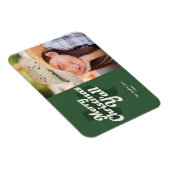 Magnet Flexible Carte photo de vacances *Joyeux Noël Y'all* (Côté Droit)