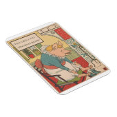 Magnet Flexible Carte postale (Côté Droit)