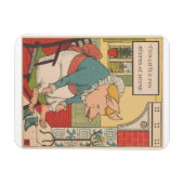 Magnet Flexible Carte postale (Horizontal)