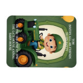 Magnet Flexible Carte postale (Horizontal)