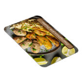 Magnet Flexible Carte postale (Côté Droit)