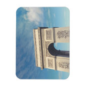 Magnet Flexible Carte postale Arch de Triumph (Vertical)