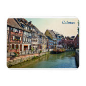 Magnet Flexible Carte postale Colmar (Horizontal)
