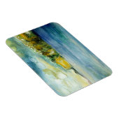 Magnet Flexible Carte postale de Madère 2014 (Côté Droit)