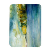 Magnet Flexible Carte postale de Madère 2014 (Vertical)