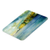 Magnet Flexible Carte postale de Madère 2014 (Côté Gauche)