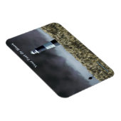 Magnet Flexible Carte postale du phare de Spurn Point (Côté Droit)