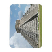 Magnet Flexible Carte postale mexicaine (Vertical)