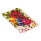 Magnet Flexible Carte postale soviétique ukrainienne (Côté Droit)