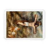 Magnet Flexible Carte religieuse (Horizontal)