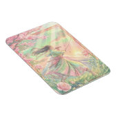 Magnet Flexible Carte Sakura (Côté Droit)