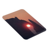 Magnet Flexible Carte simple (Côté Droit)