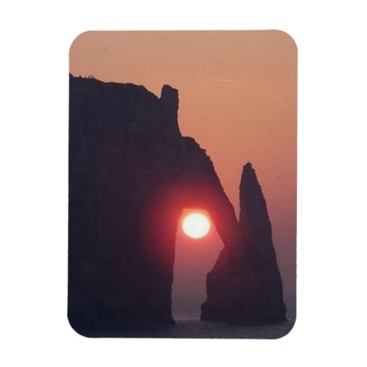 Magnet Flexible Carte simple (Vertical)