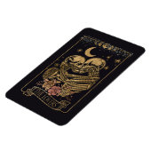 Magnet Flexible Carte Tarot Amateurs (Côté Gauche)