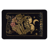 Magnet Flexible Carte Tarot Amateurs (Horizontal)