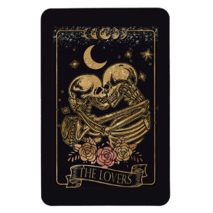 Magnet Flexible Carte Tarot Amateurs