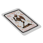 Magnet Flexible Carte Tarot Sinner (Côté Droit)