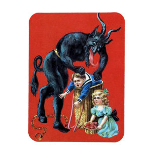 Magnet Flexible Carte vintage magnétique du réfrigérateur Kramp