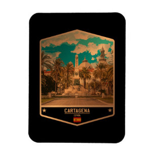 Magnet Flexible Carthagène
