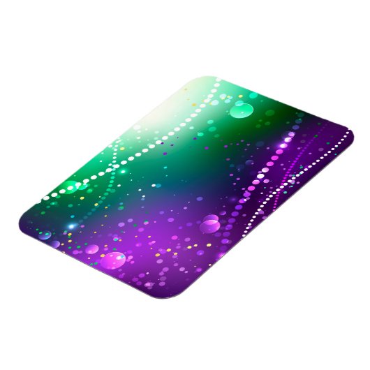 Magnet Flexible Carthagène Solive Purple (Côté Gauche)