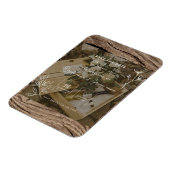 Magnet Flexible carton d'invitation pour un mariage (Côté Gauche)