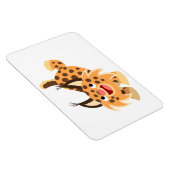 Magnet Flexible Cartoon doux Bobcat Flexible (Côté Droit)