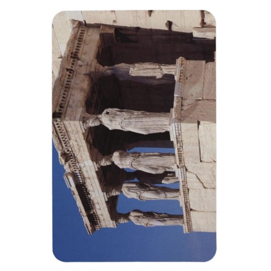 Magnet Flexible Caryatides (Vertical)