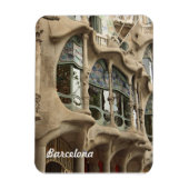 Magnet Flexible Casa Battlo (Vertical)