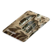 Magnet Flexible Casa Battlo (Côté Gauche)