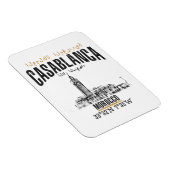 Magnet Flexible Casablanca (Côté Droit)