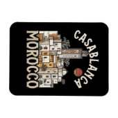 Magnet Flexible casablanca maroc  (Horizontal)