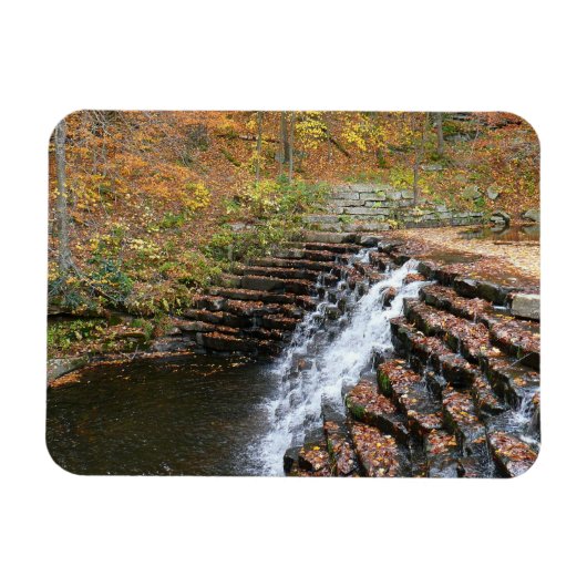 Magnet Flexible Cascade à Laurel Hill State Park II (Horizontal)