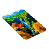 Magnet Flexible Cascade chinoise (Côté Droit)