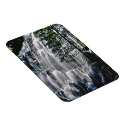Magnet Flexible Cascade dans la forêt, Oregon (Côté Droit)