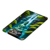 Magnet Flexible Cascade de Bouddha (Côté Gauche)