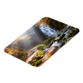 Magnet Flexible Cascade de Glenoe | County Antrim, Irlande du Nord (Côté Gauche)