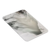 Magnet Flexible Cascade de Godafoss, hiver, Islande (Côté Droit)