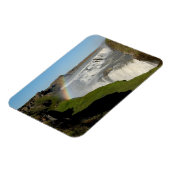Magnet Flexible Cascade de Gullfoss en été (Côté Gauche)