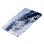 Magnet Flexible Cascade de Gullfoss Falls (Côté Gauche)