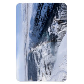Magnet Flexible Cascade de Gullfoss Falls (Vertical)
