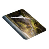 Magnet Flexible Cascade de Haifoss | Été en Islande (Côté Droit)