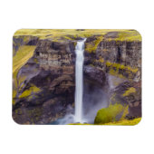 Magnet Flexible Cascade de Haifoss, Islande (Horizontal)