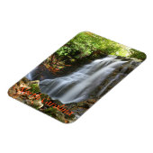 Magnet Flexible Cascade de la Caroline du Nord (Côté Gauche)