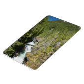 Magnet Flexible Cascade de la forêt nationale olympique (Côté Gauche)