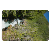 Magnet Flexible Cascade de la forêt nationale olympique (Horizontal)