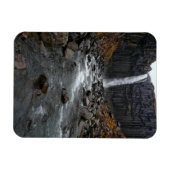 Magnet Flexible Cascade de Svartifoss en Islande aimant vertical (Horizontal)