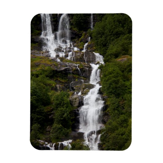 Magnet Flexible Cascade de Volefossen (Vertical)