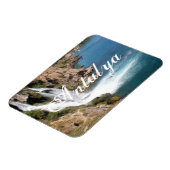 Magnet Flexible Cascade Duden à Antiya (Turquie) (Côté Gauche)
