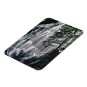 Magnet Flexible Cascade en forêt, Oregon (Côté Gauche)