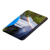 Magnet Flexible Cascade et arc-en-ciel (Côté Gauche)